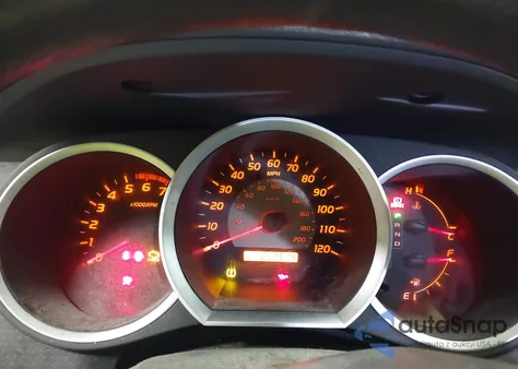 2008 Toyota Tacoma из США, поврежденный, VIN 5TENX22N28Z571491